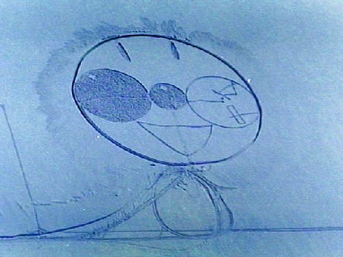 氷上絵文字アンパンマン