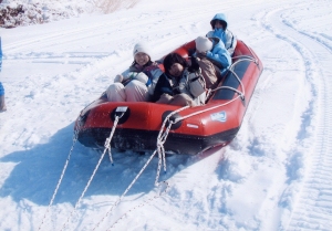 �{�[�g�ňړ�